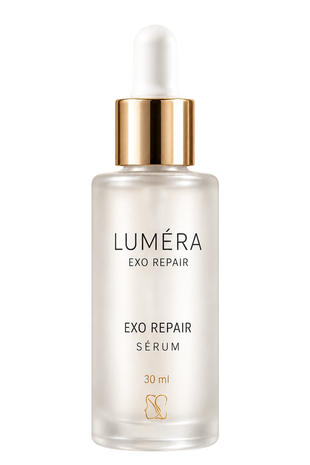 Um frasco de Exo Repair de 30 ml